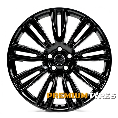 Replica LR716 9.5x22 5x120 ET45 DIA72.6 Black