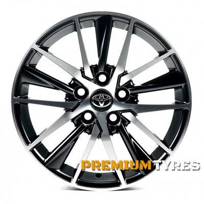 Replica TY893 8x18 5x114.3 ET50 DIA60.1 MG