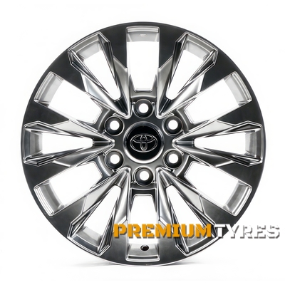 Replica TY880 8x18 6x139.7 ET25 DIA106.1 HB