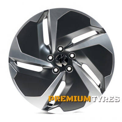 Replica NIO113 8.5x20 5x120 ET43 DIA62.5 DGMF