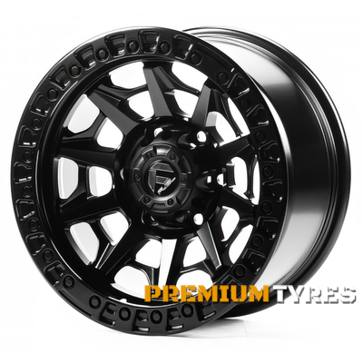 Off Road Wheels OW127 8.5x16 6x139.7 ET0 DIA110 BM