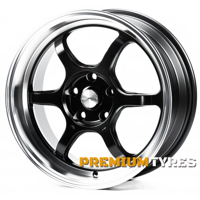 Flow Forming FF006 7.5x17 5x114.3 ET38 DIA73.1 SBLP