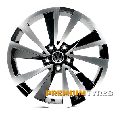 Replica VV670 7x18 5x112 ET45 DIA57.1 BMF