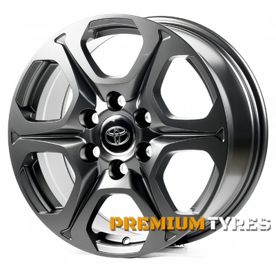 Replica TY3147 8x18 6x139.7 ET56 DIA95.1 M.GUN M