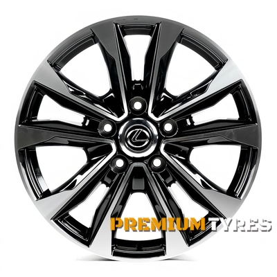 Replica LX869 8.5x20 5x150 ET60 DIA110.1 BMF