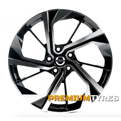 Replica NS1981 7.5x19 5x114.3 ET45 DIA66.1 GBMF