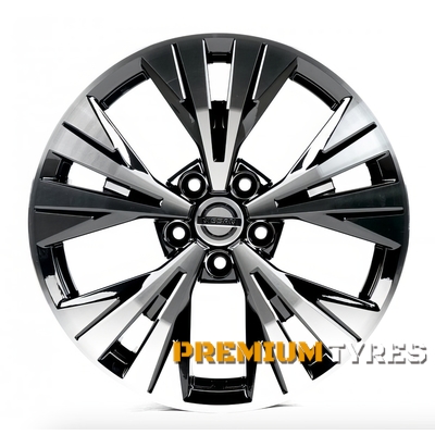 Replica NS1699 7.5x18 5x114.3 ET40 DIA66.1 GBMF