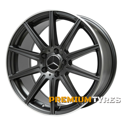 Replica Mercedes M-114 8.5x18 5x112 ET45 DIA66.6 BLPM