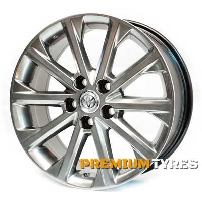 Replica Lexus RB521 7.5x17 5x114.3 ET45 DIA0 HB