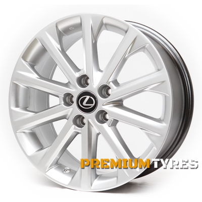 Replica Lexus RB521 7.5x17 5x114.3 ET45 DIA0 HS