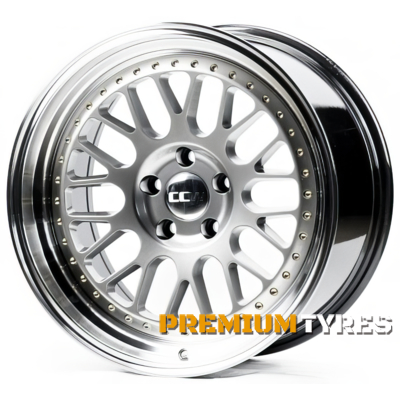 CAST WHEELS CW1006 10.5x18 5x120 ET25 DIA72.6 HBLP