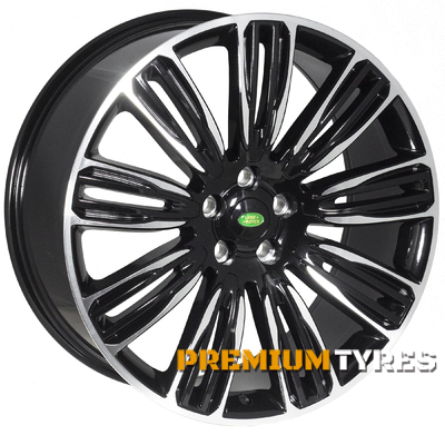 JH H716F 9.5x22 5x120 ET45 DIA72.6 MB