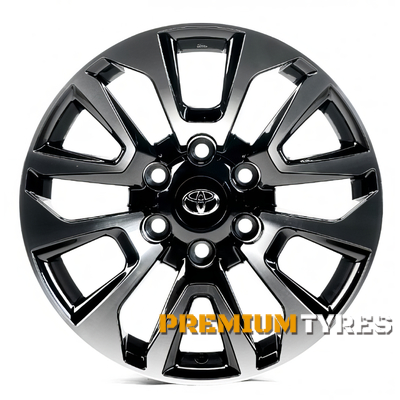 Replica TY887/1 7.5x19 6x139.7 ET25 DIA106.1 BMF