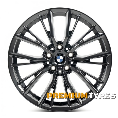 Replica B3077 8x18 5x112 ET30 DIA66.6 MGF
