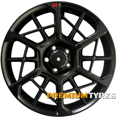 Replica ZE3165 8x19 5x108 ET45 DIA63.4 BM