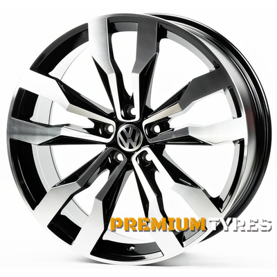 Replica VV5389 8.5x20 5x112 ET34 DIA57.1 GBMF