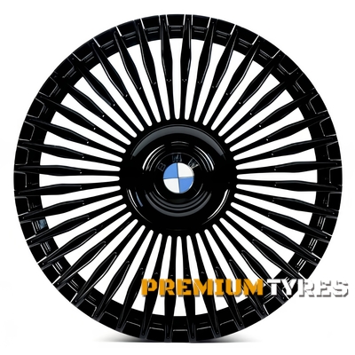 WS FORGED WS-B12C 9.5x21 5x112 ET36 DIA66.45 GB