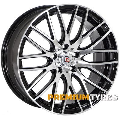Zorat Wheels ZW-3189 8x18 5x114.3 ET38 DIA73.1 BP