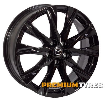 Zorat Wheels ZW-7948 7x17 5x114.3 ET45 DIA67.1 Black