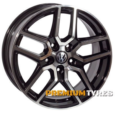 Zorat Wheels ZW-9037 8x18 5x130 ET43 DIA71.6 BP