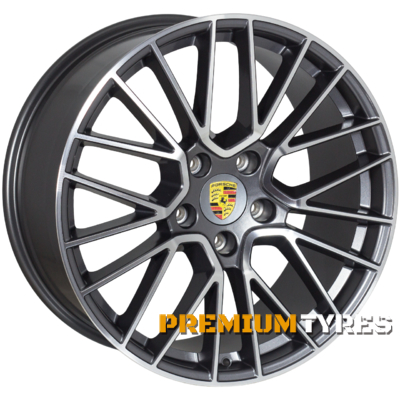 ZH 869 9x20 5x130 ET50 DIA71.6 GMF