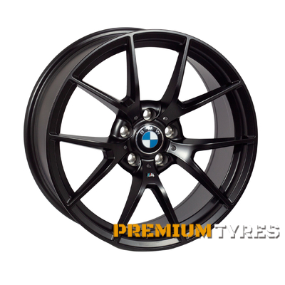ZF 8369 8x18 5x112 ET25 DIA66.6 SB