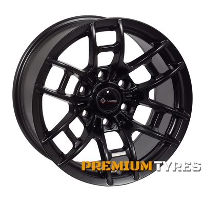 ZF F7606 9x17 6x139.7 ET0 DIA106.1 SB