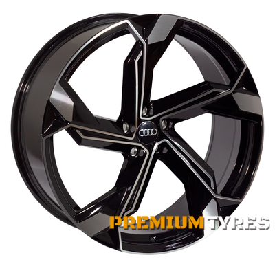 ZF FB763 9x20 5x112 ET32 DIA66.6 BMF