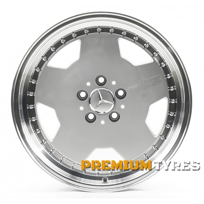 Replica Mercedes M852 9x18 5x112 ET30 DIA66.6 SL