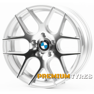CAST WHEELS CW03 8x18 5x120 ET20 DIA72.5 SMF