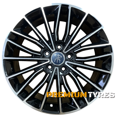 ZF FBX173 8x19 5x120 ET50 DIA64.1 BMF