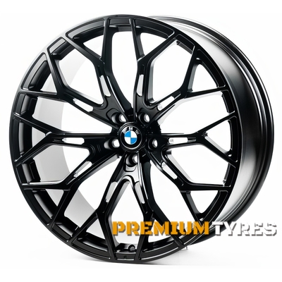 WS FORGED WS-012C 10.5x22 5x112 ET43 DIA66.5 SB