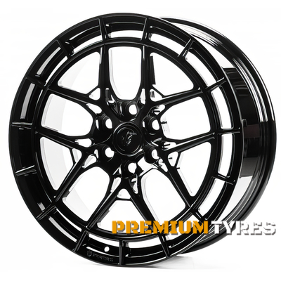 WS FORGED WS6-107C 9x22 6x139.7 ET45 DIA95.1 GB
