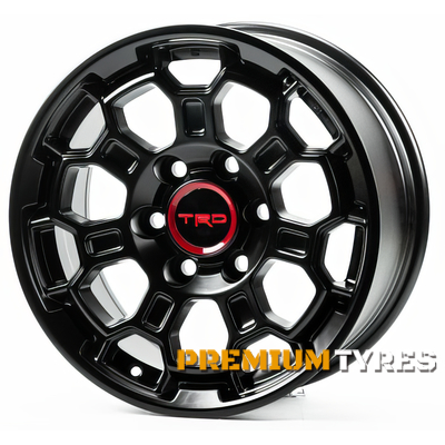 Replica TY3211 8x17 6x139.7 ET25 DIA106.1 BM