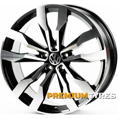 Replica VV860 8.5x20 5x112 ET41 DIA57.1 BMF