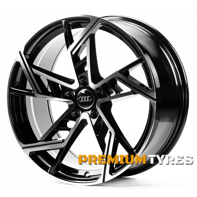 Replica A3207 8.5x19 5x112 ET35 DIA66.6 BMF