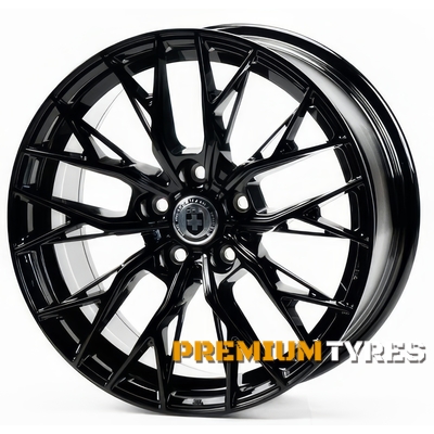 Flow Forming FF324 8x18 5x114.3 ET35 DIA73.1 Black