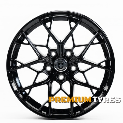 Flow Forming FF754 7.5x17 5x114.3 ET35 DIA73.1 Black