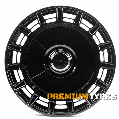 Replica FORGED MAN0001 9x22 5x108 ET38 DIA63.3 GB