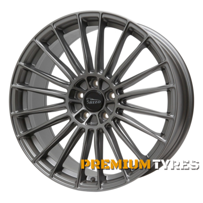 Replica 9122 8x18 5x108 ET35 DIA63.4 SGr