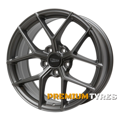 Replica 9154 8x18 5x120 ET35 DIA72.6 SGr