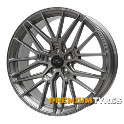 Replica R417 8.5x20 5x112 ET35 DIA66.6 SGr