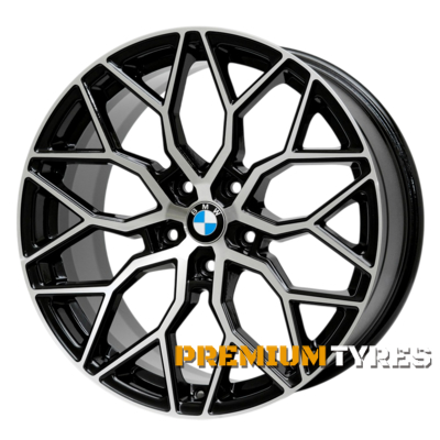 Replica TF368 8.5x19 5x114.3 ET35 DIA73.1 BMF