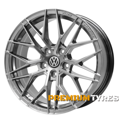 Replica Volkswagen FF-X15 9.5x19 5x112 ET38 DIA66.6 HB