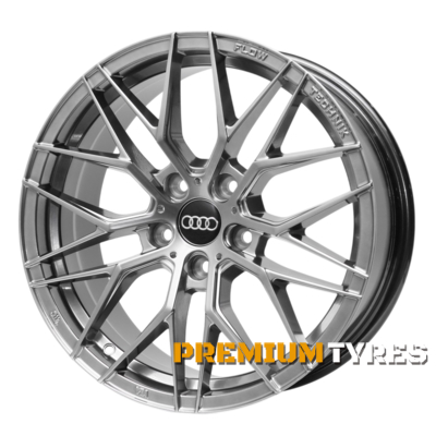 Replica Audi FF-X15 7.5x17 5x112 ET35 DIA0 HB