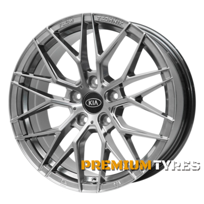 Replica KIA FF-X15 7.5x17 5x114.3 ET35 DIA73.1 HB