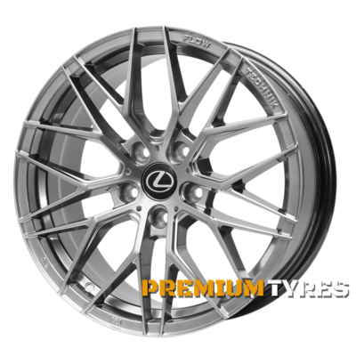 Replica Lexus FF-X15 8.5x19 5x114.3 ET35 DIA73.1 HB