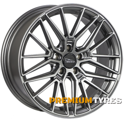 ZH 911 8x18 5x112 ET35 DIA66.6 SGr