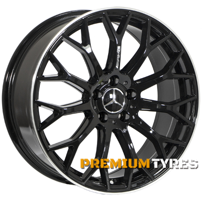ZH 8130 8x19 5x112 ET35 DIA66.6 BML
