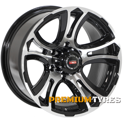 Zorat Wheels 2515 9x17 6x139.7 ET10 DIA108.1 BP
